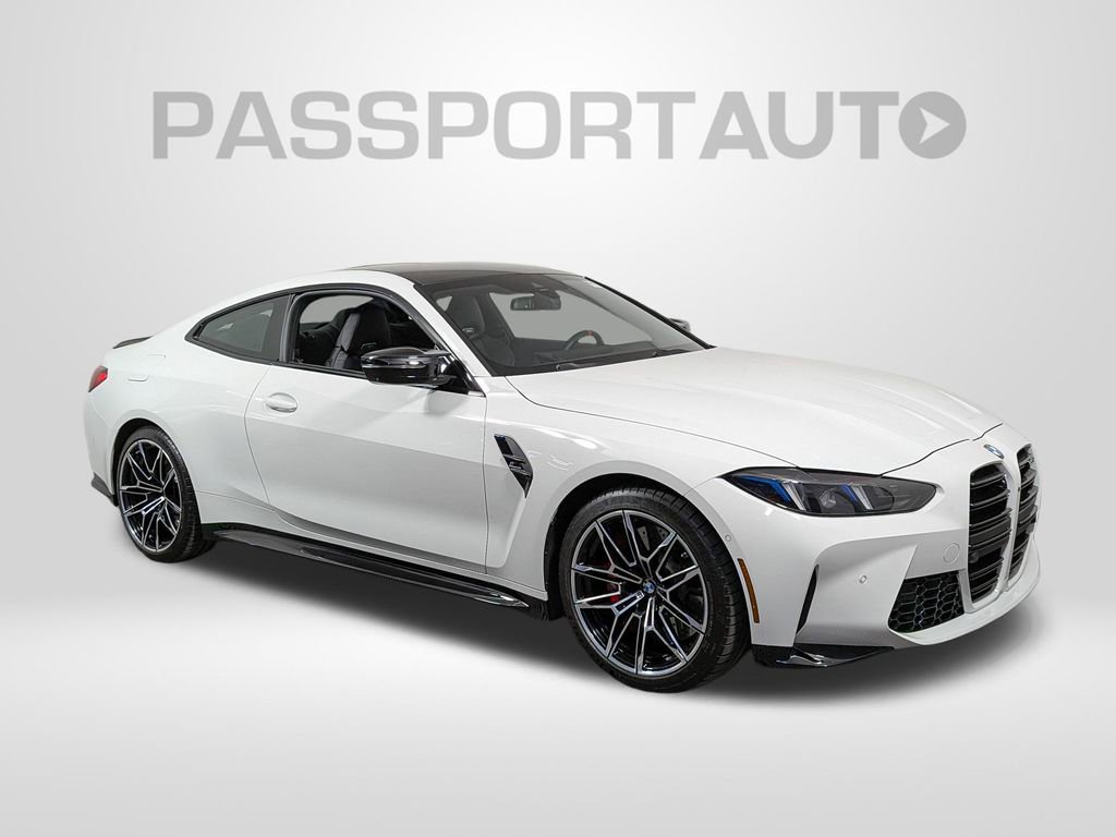 Used 2025 BMW M4 xDrive Competition w/ Executive Package image 9