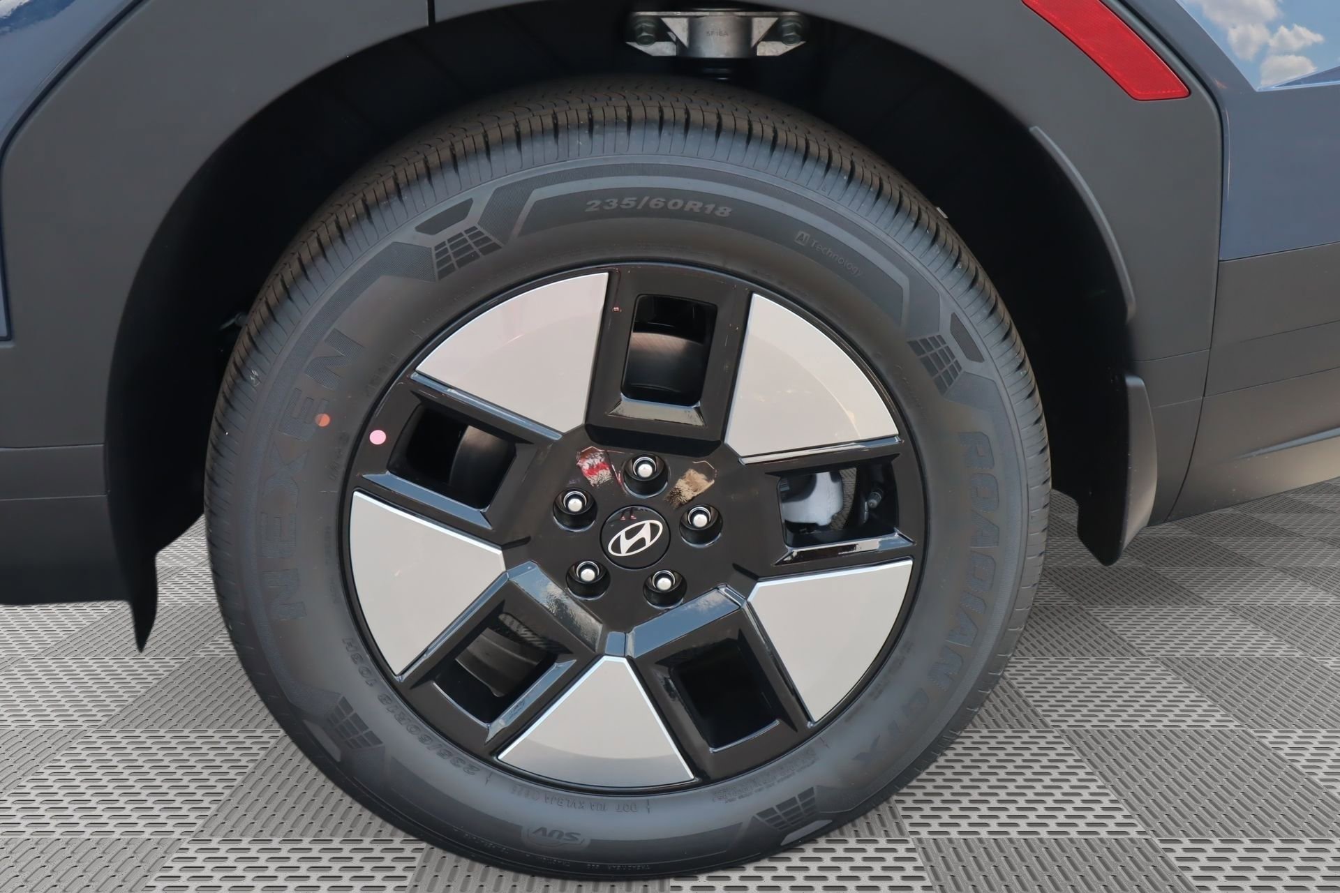 New 2026 Hyundai Santa Fe SEL image 5