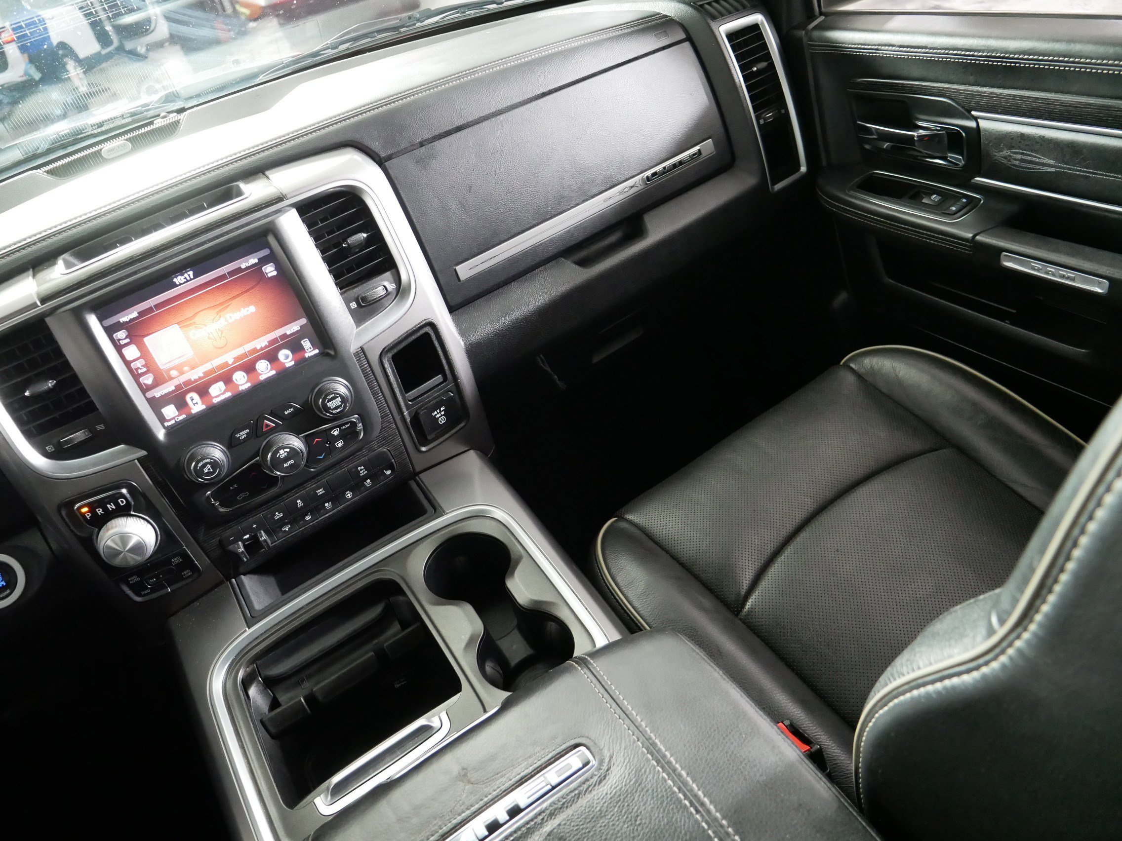 Used 2016 RAM 1500 Limited AWD/4WD image 11