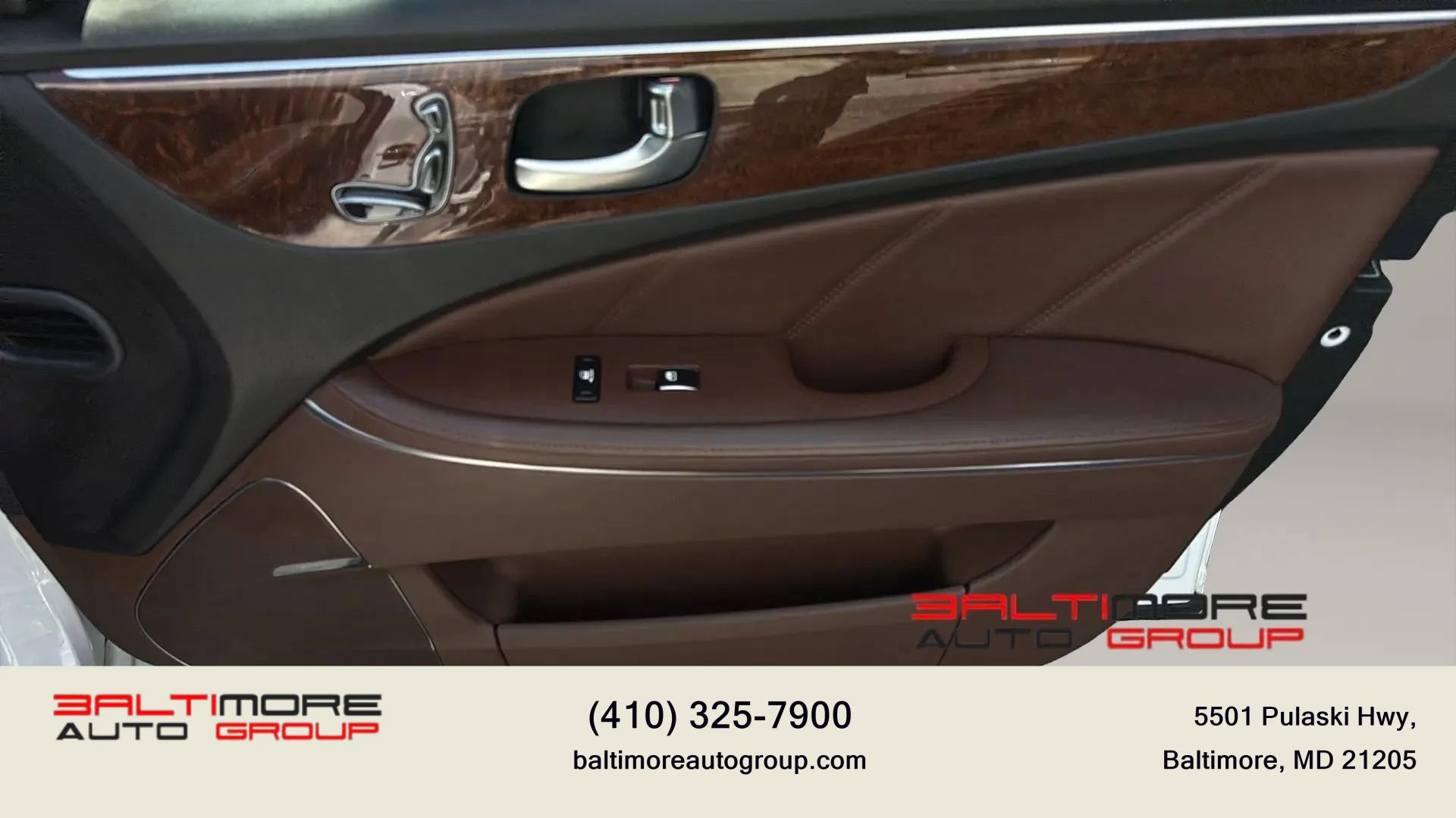 Used 2014 Hyundai Equus Signature RWD image 20