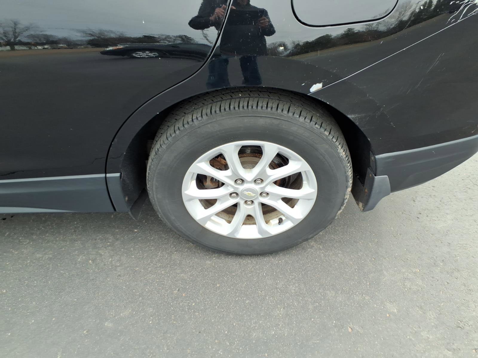 Used 2018 Chevrolet Equinox LT image 21