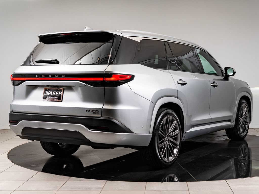 Certified 2025 Lexus TX 350 AWD w/ Technology Package image 10