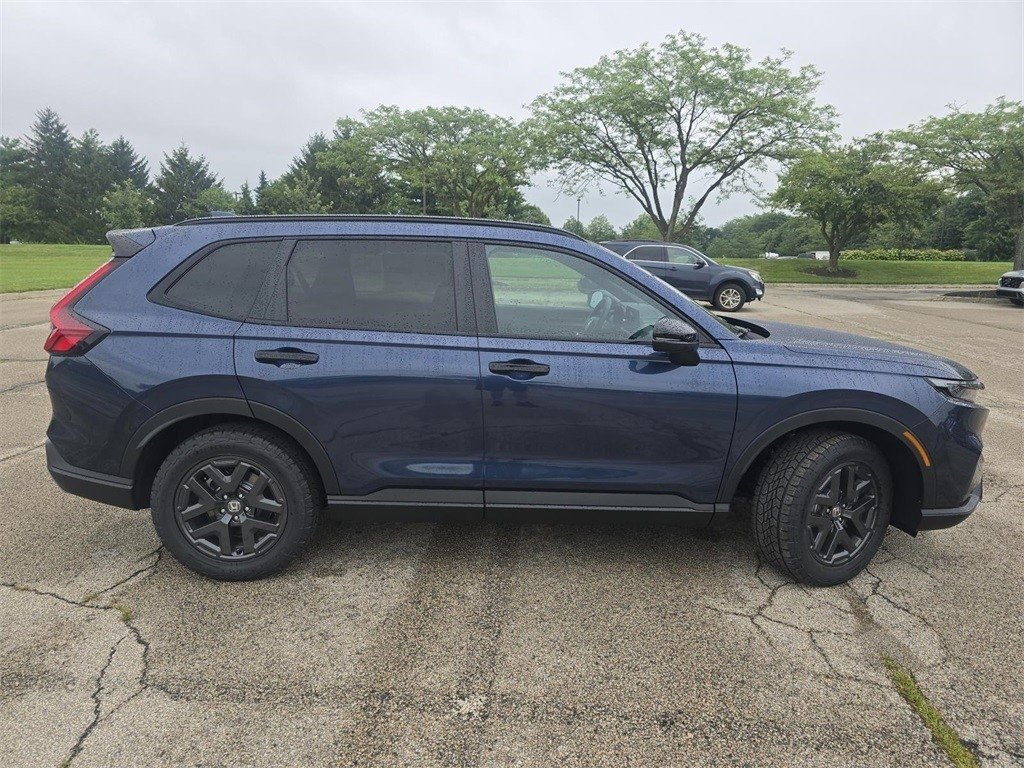 New 2026 Honda CR-V TrailSport image 20