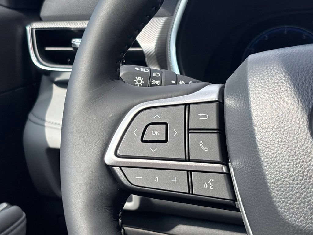 New 2026 Toyota Highlander Platinum AWD/4WD image 23