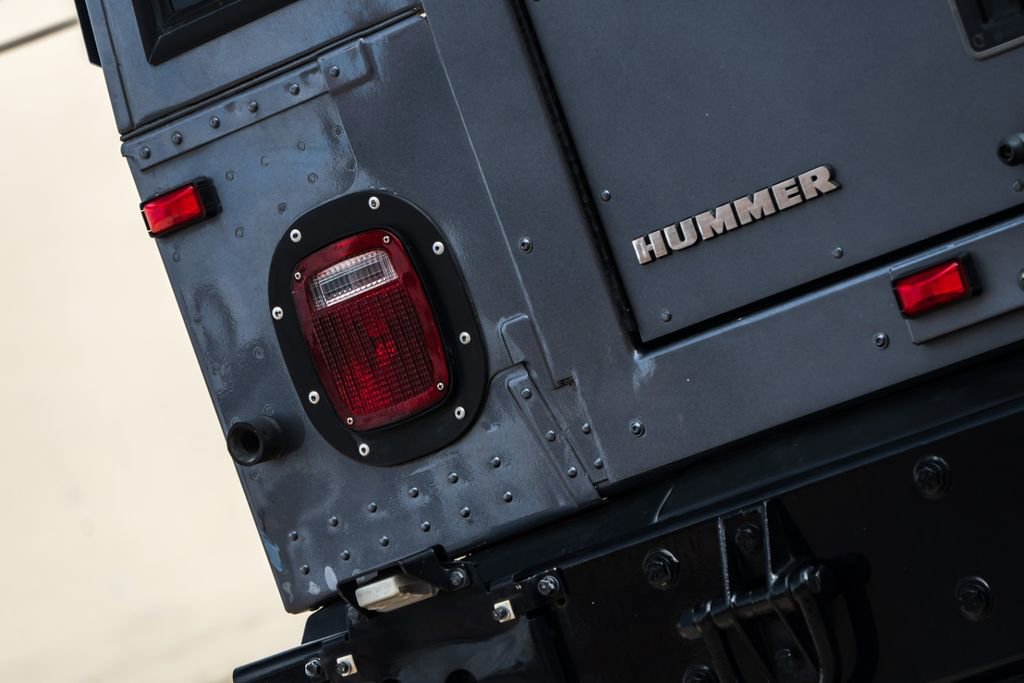 Used 2004 HUMMER H1 4-Door Wagon AWD/4WD image 50