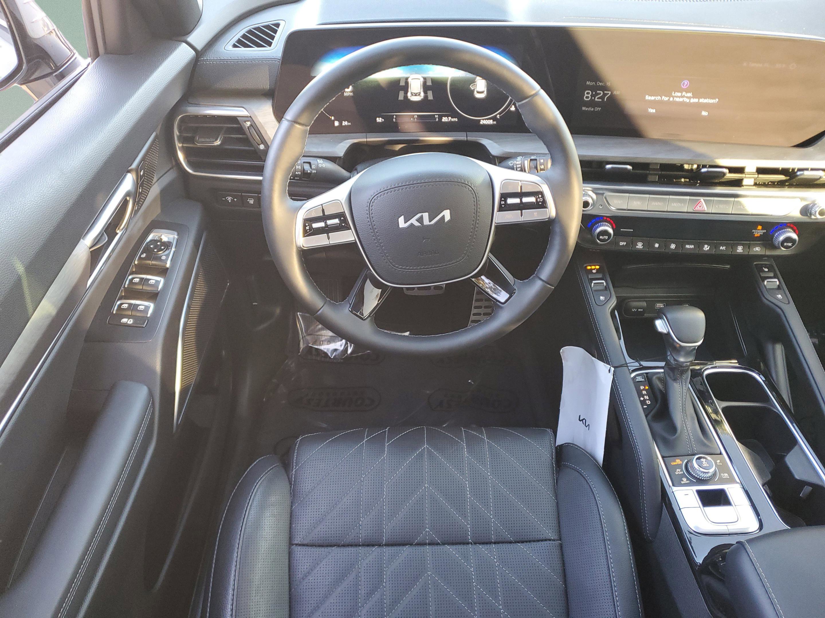 Certified 2024 Kia Telluride SX X-Line image 12