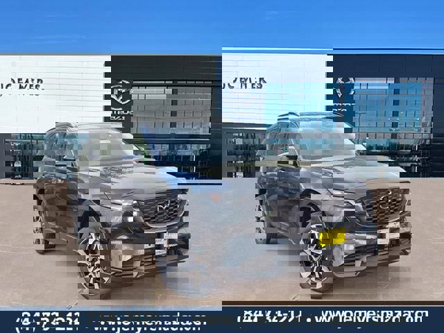 New 2026 MAZDA CX-5 Preferred image 1