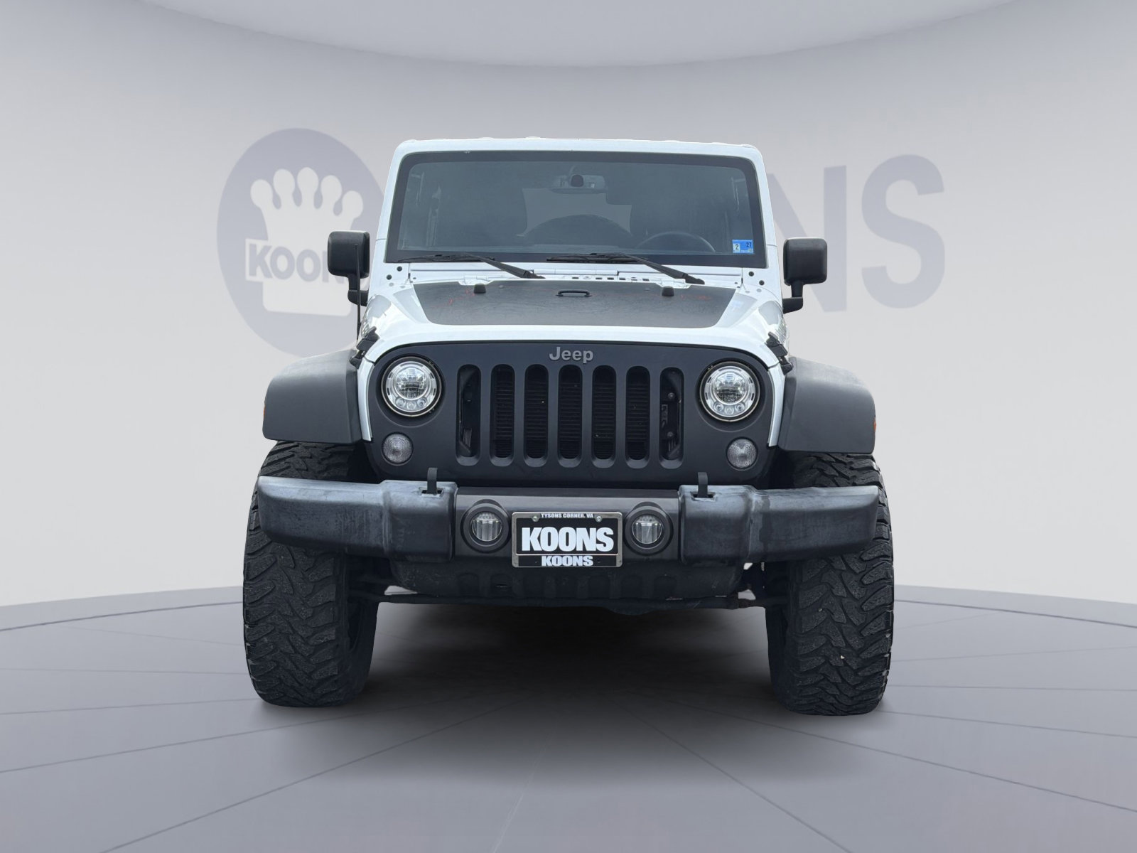 Used 2017 Jeep Wrangler Unlimited Sport image 11