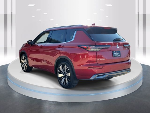 New 2026 Mitsubishi Outlander SEL FWD image 4