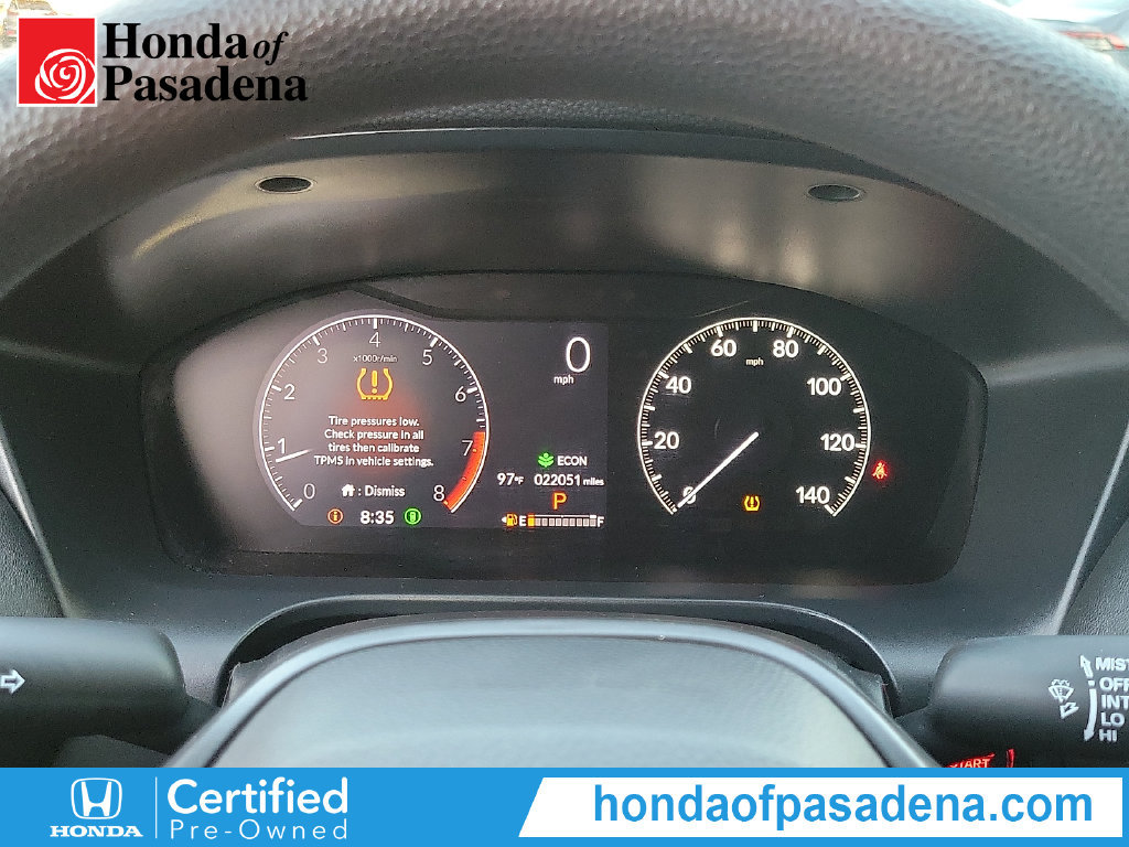 Certified 2023 Honda HR-V LX image 13