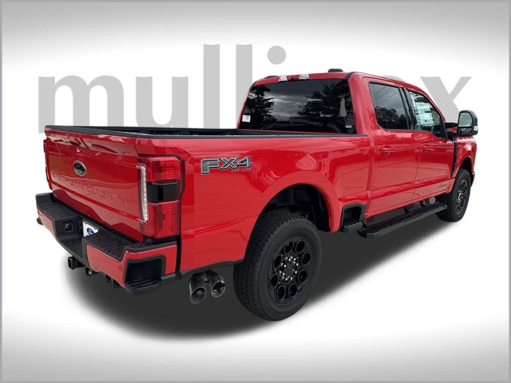 New 2026 Ford F250 XLT image 4