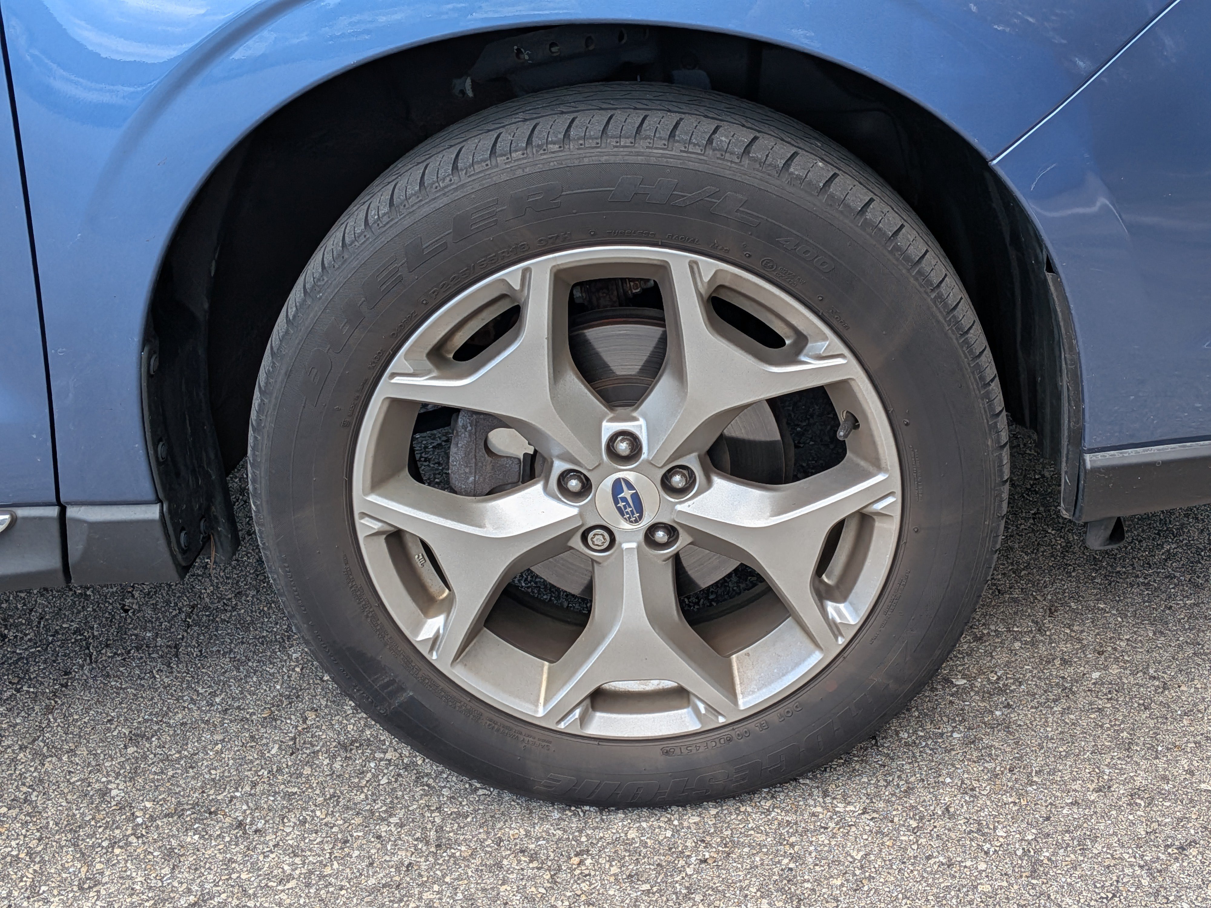Used 2017 Subaru Forester 2.5i Touring AWD/4WD image 11