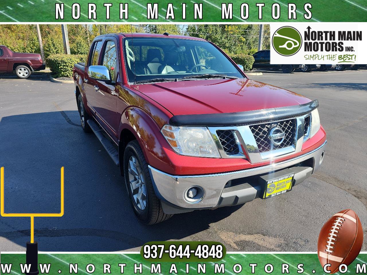 Used 2019 Nissan Frontier SL