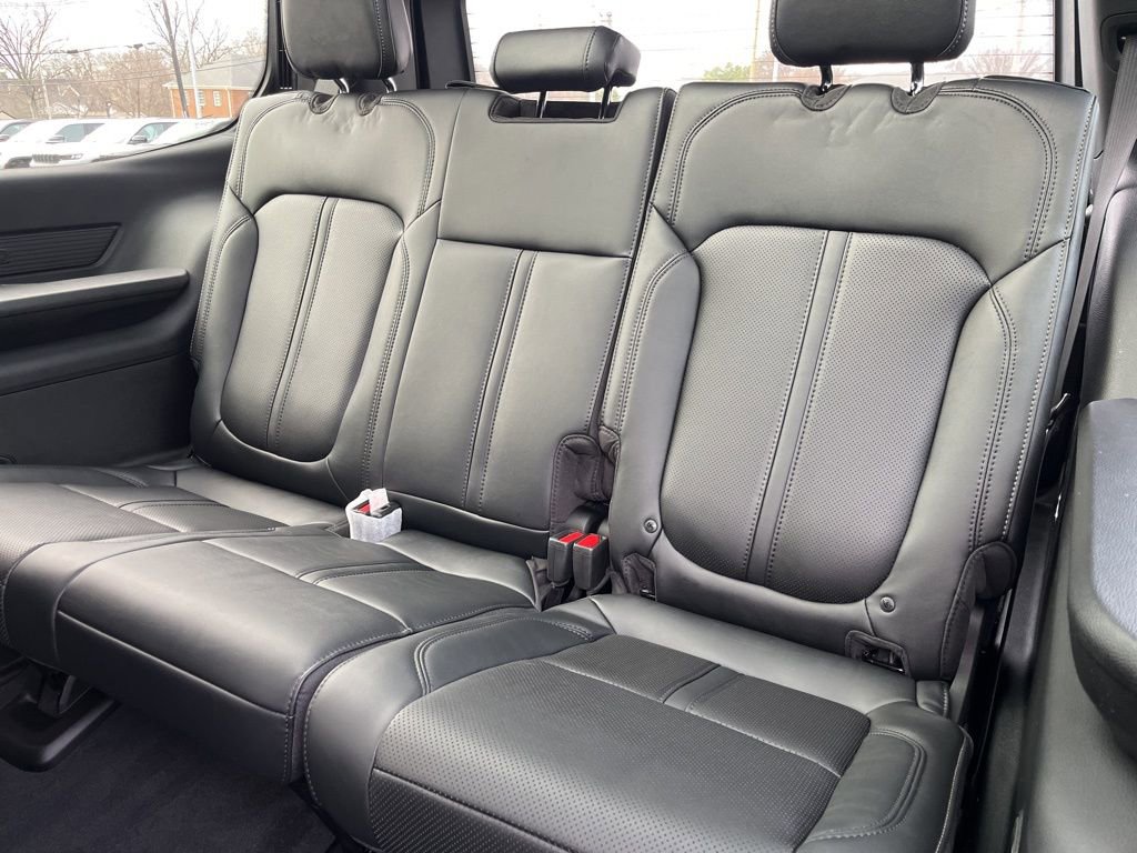 New 2026 Jeep Grand Wagoneer Limited image 39