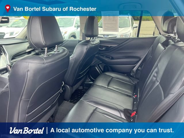 Certified 2025 Subaru Outback Touring XT AWD/4WD image 25