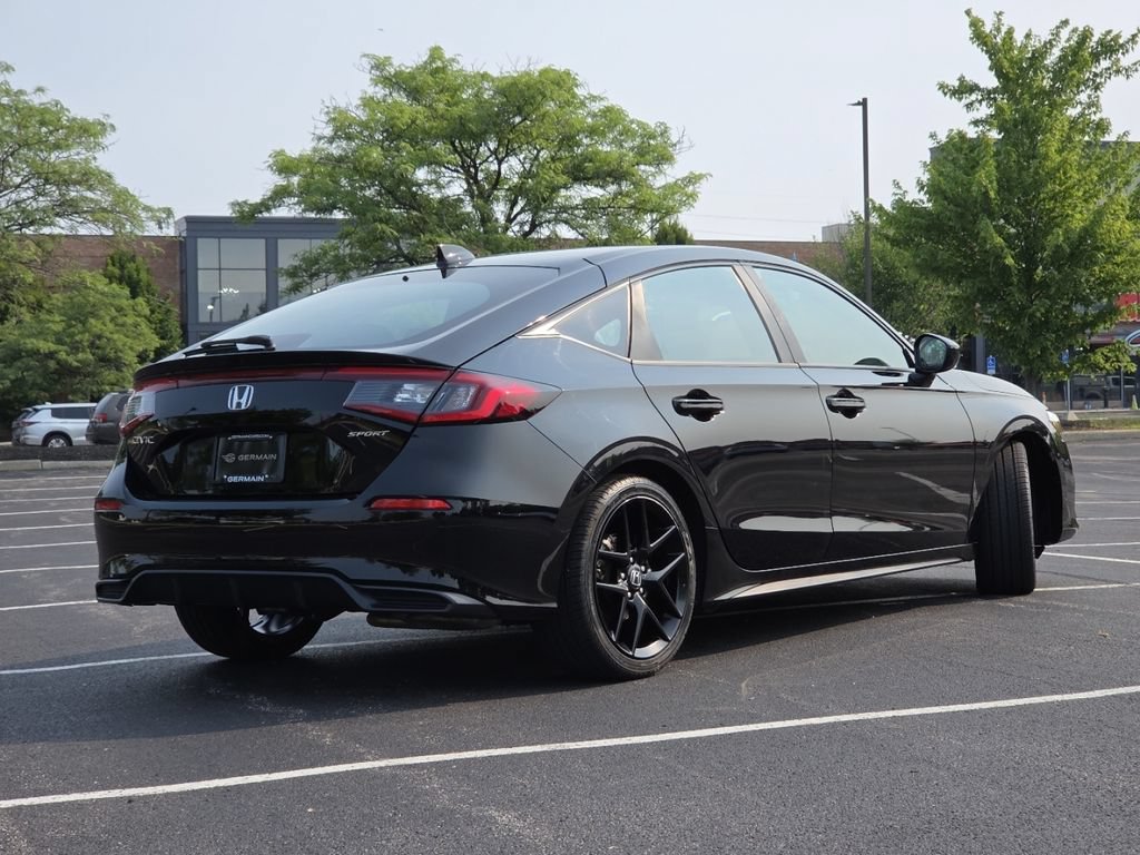 Used 2023 Honda Civic Sport image 22
