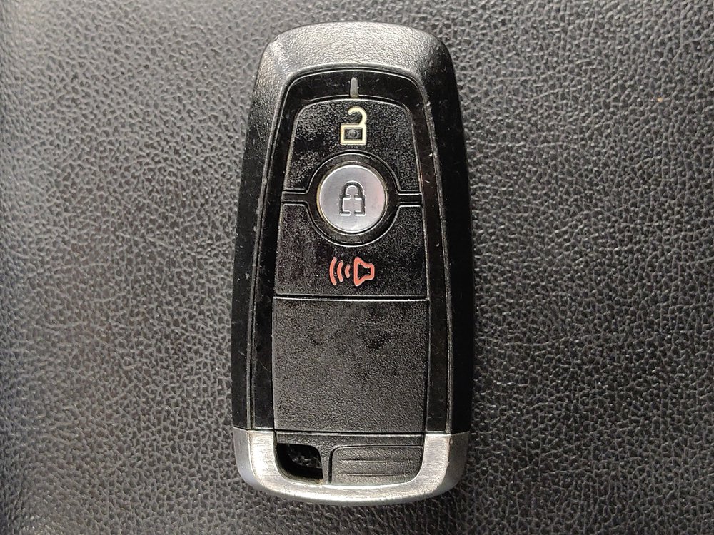 Used 2020 Ford EcoSport SE FWD image 32