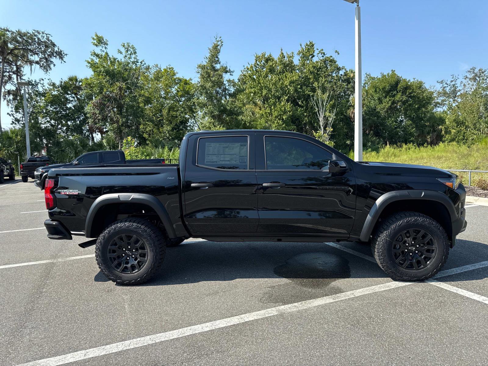 New 2026 Chevrolet Colorado Trail Boss image 2