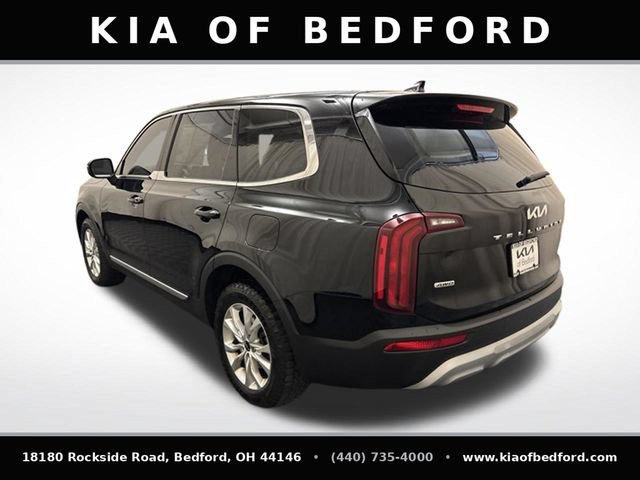 Certified 2022 Kia Telluride LX AWD/4WD image 8