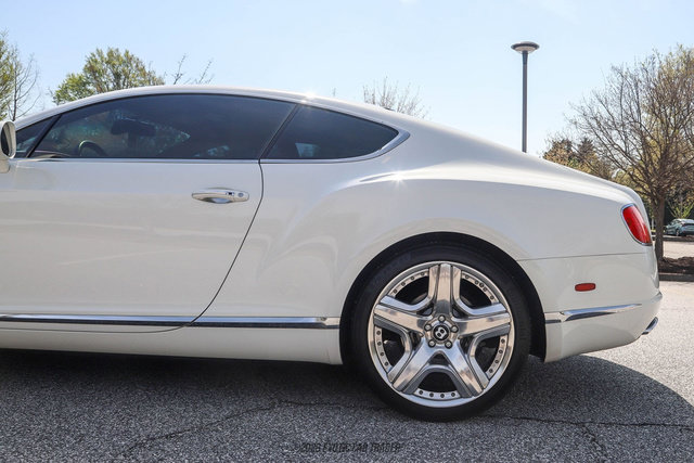Used 2013 Bentley Continental GT AWD/4WD image 5