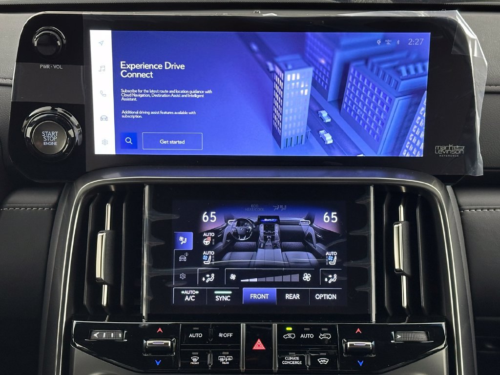 New 2026 Lexus LX 600 4WD w/ Appearance Package image 25