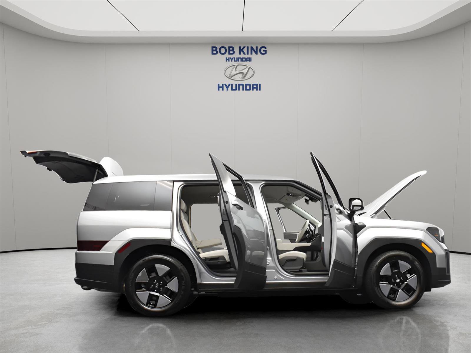 New 2026 Hyundai Santa Fe SE FWD image 21