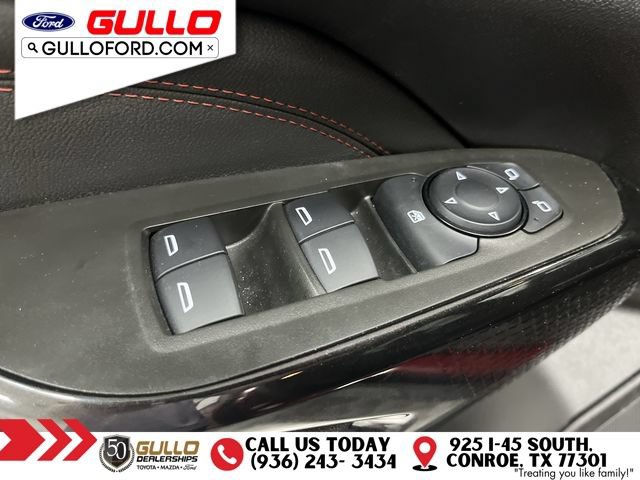 Used 2024 Chevrolet Trax RS w/ Sunroof Package FWD image 20