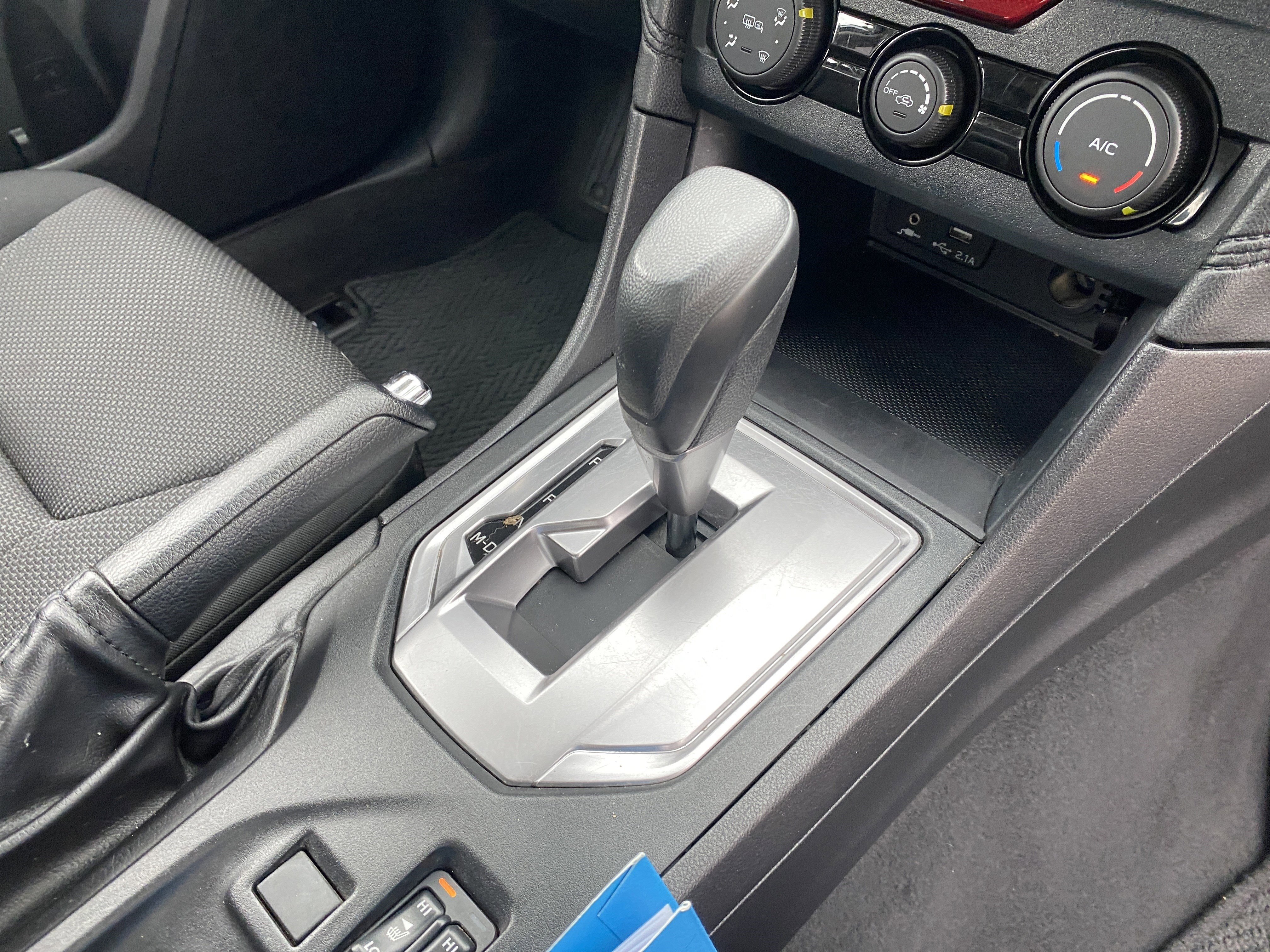Certified 2023 Subaru Impreza 2.0i Premium AWD/4WD image 16