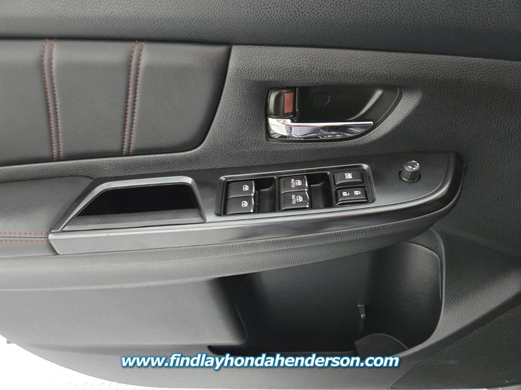 Used 2021 Subaru WRX w/ Popular Package #3 (IZT) image 23