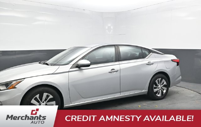 Used 2021 Nissan Altima 2.5 S FWD image 3