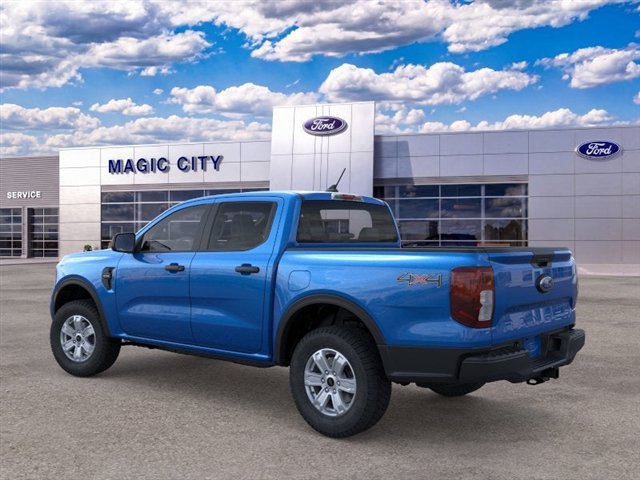 New 2026 Ford Ranger XL w/ Trailer Tow Package AWD/4WD image 4