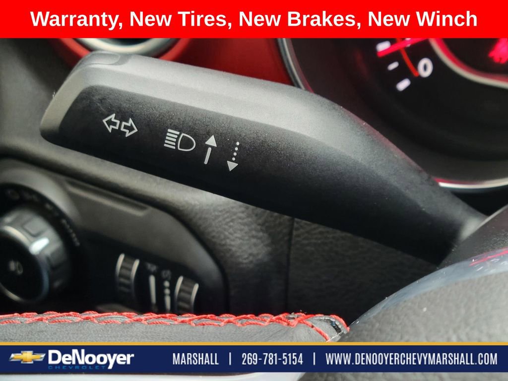 Used 2019 Jeep Wrangler Unlimited Rubicon AWD/4WD image 14