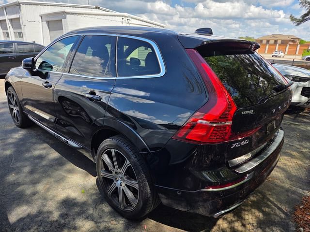 Used 2020 Volvo XC60 T5 Inscription w/ Protection Package Premier image 9