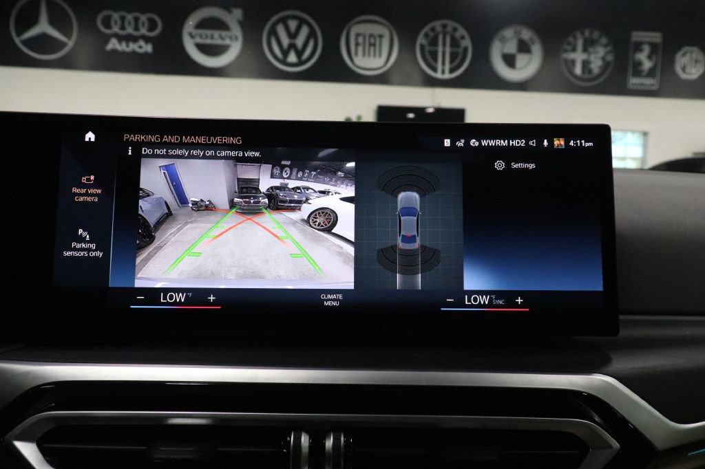 Used 2024 BMW 330e w/ Premium Package image 14