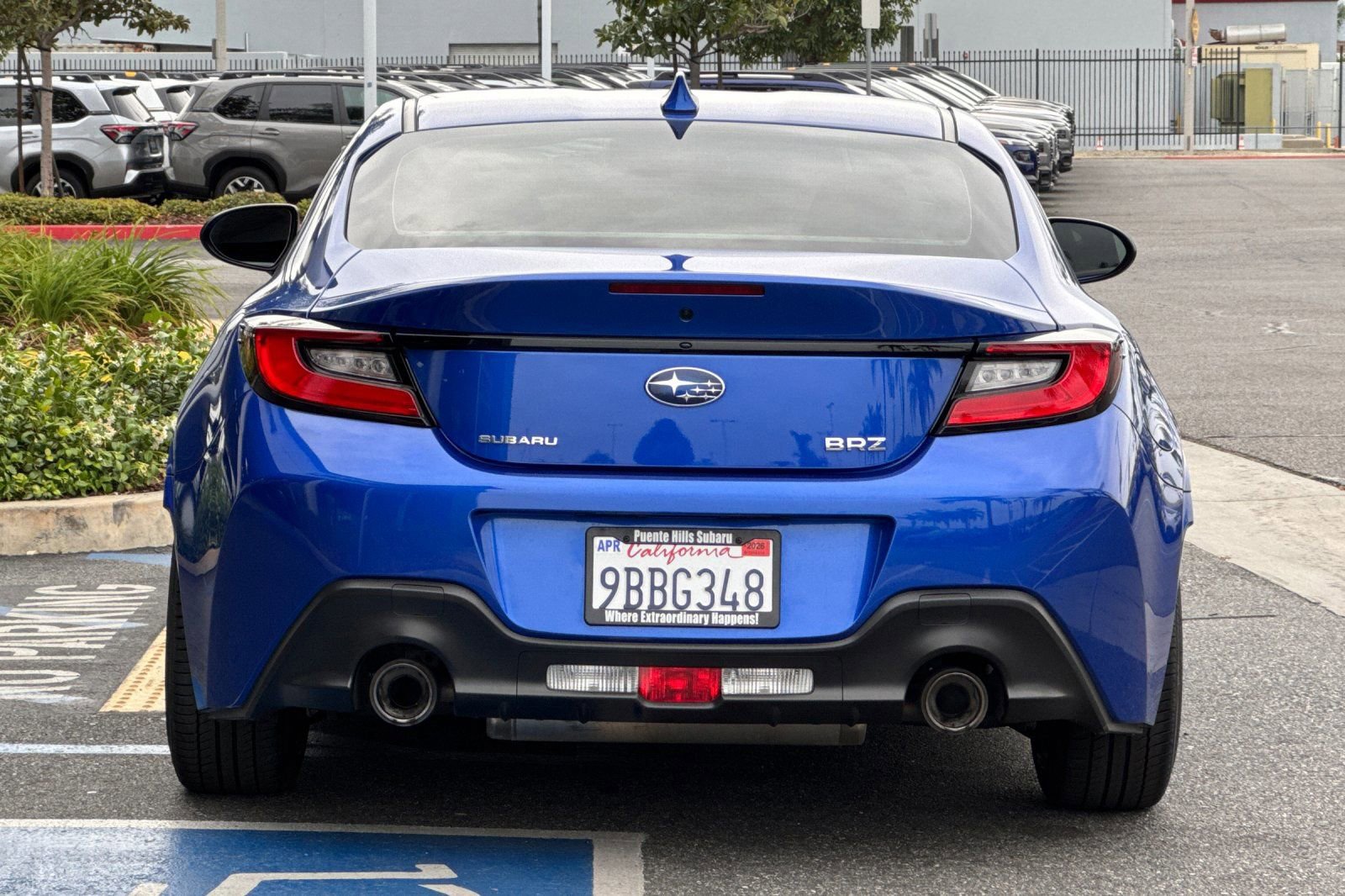Certified 2022 Subaru BRZ Premium image 5