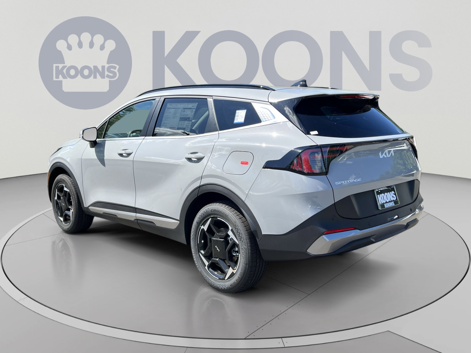 New 2027 Kia Sportage EX AWD/4WD image 4