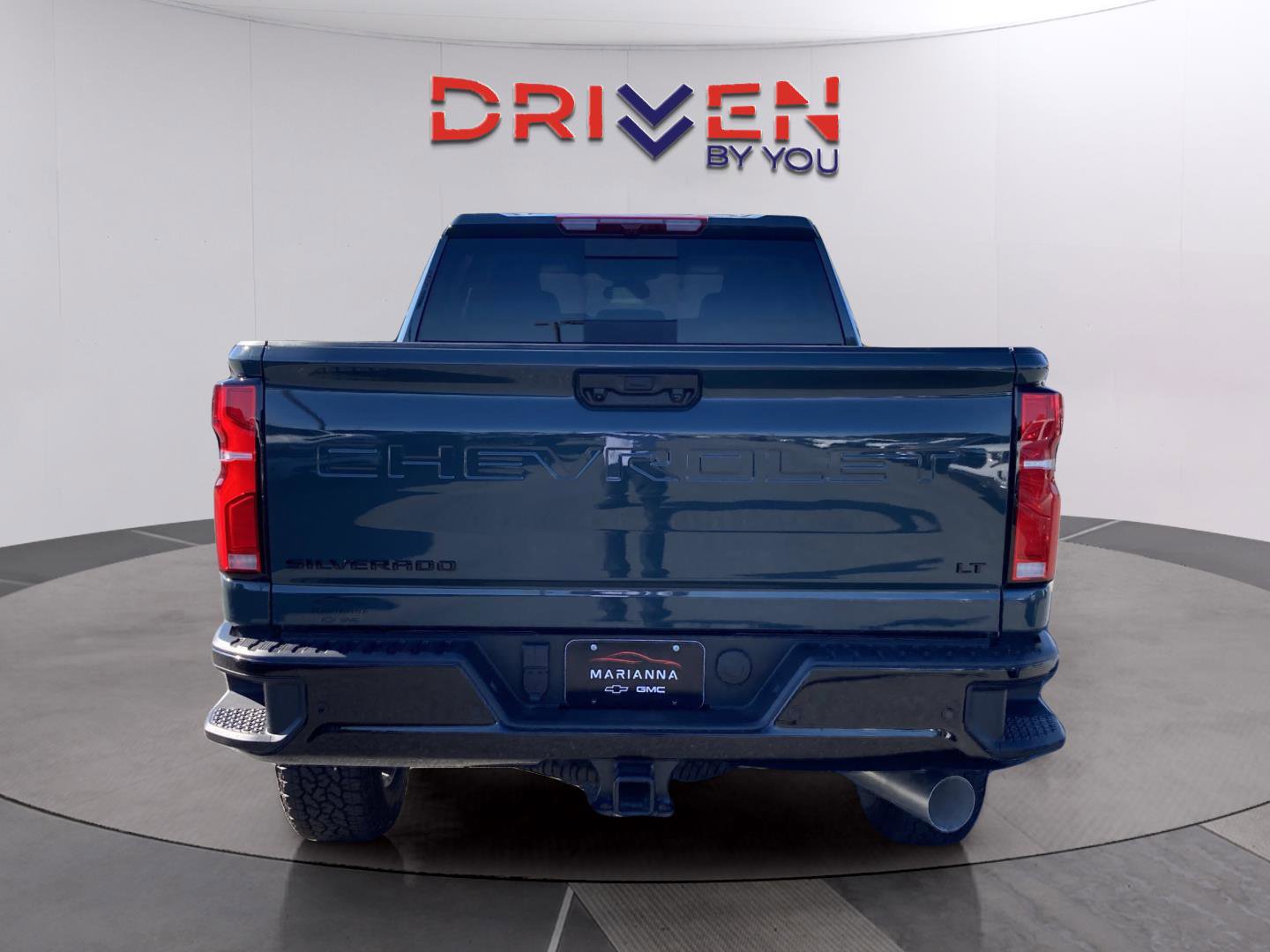 New 2026 Chevrolet Silverado 2500 LT w/ Trail Boss Package image 4