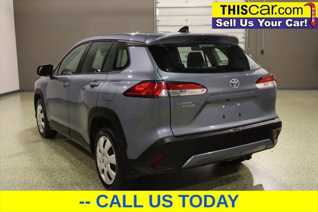 Used 2025 Toyota Corolla Cross L FWD image 5