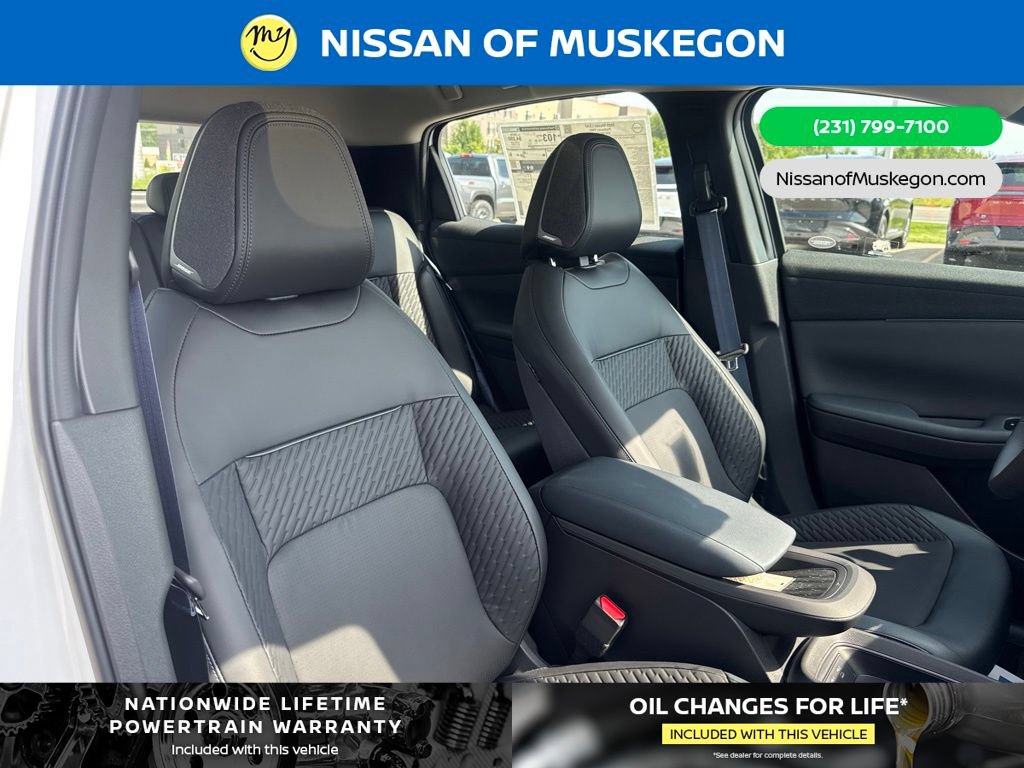 New 2026 Nissan Leaf Platinum+ FWD image 29