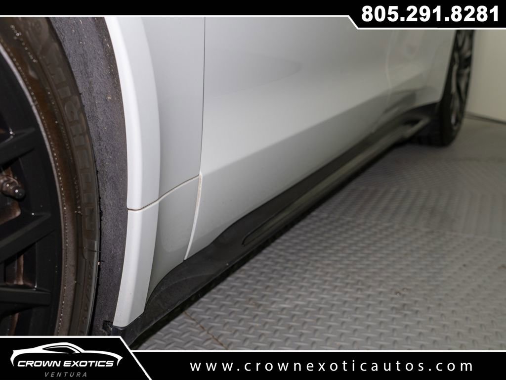 Used 2024 Porsche Taycan GTS image 11