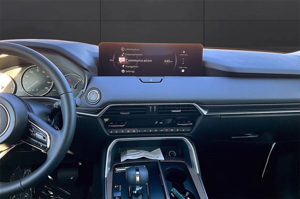 New 2026 MAZDA CX-90 3.3 Turbo w/ Preferred Package image 7