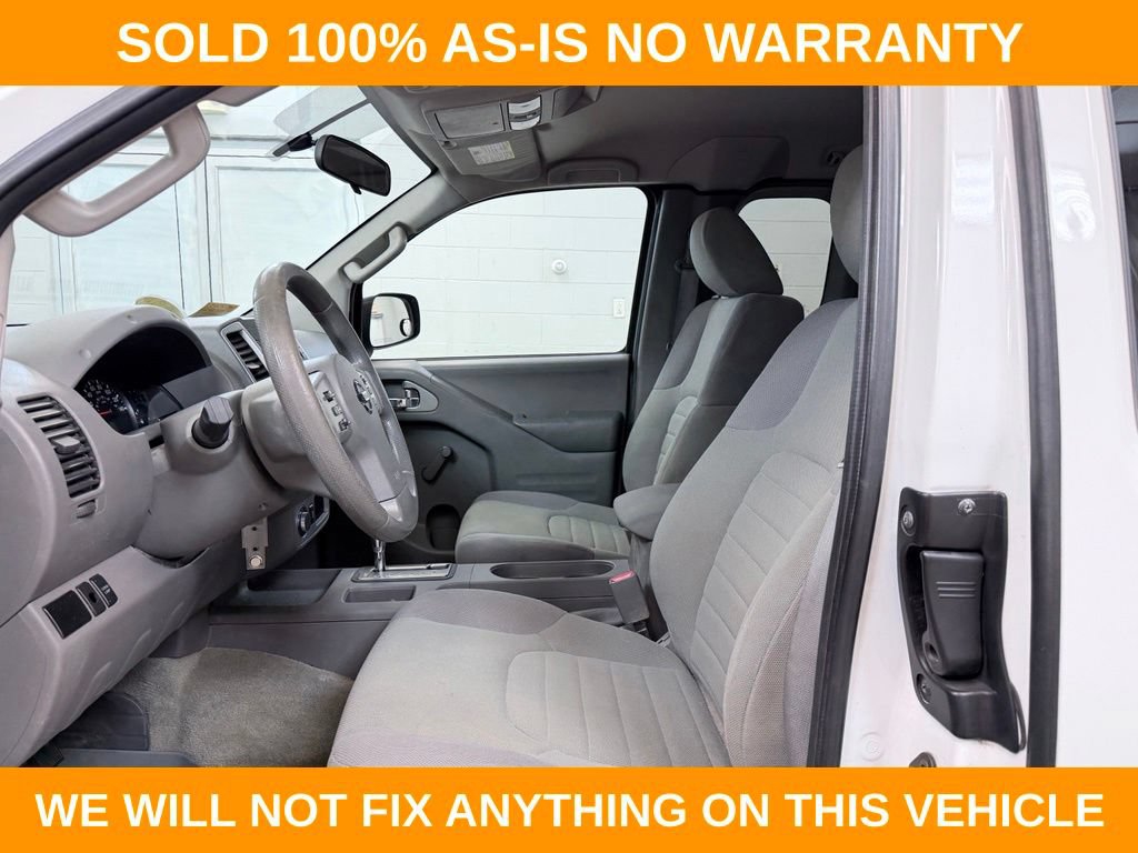 Used 2015 Nissan Frontier S RWD image 14