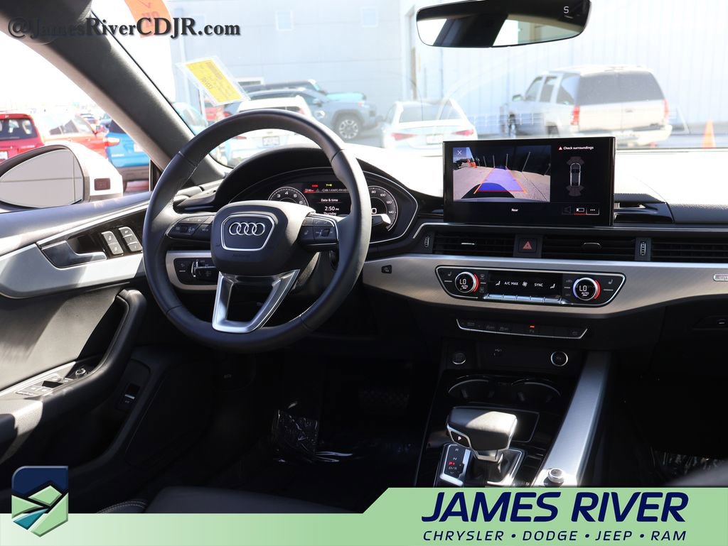 Used 2025 Audi A5 2.0T Premium Plus image 13