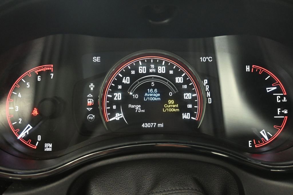Used 2025 Dodge Durango R/T AWD/4WD image 10