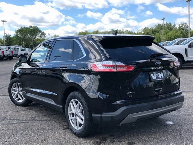 Used 2024 Ford Edge SEL image 22