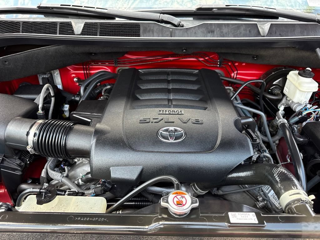 Certified 2018 Toyota Tundra SR5 RWD image 30