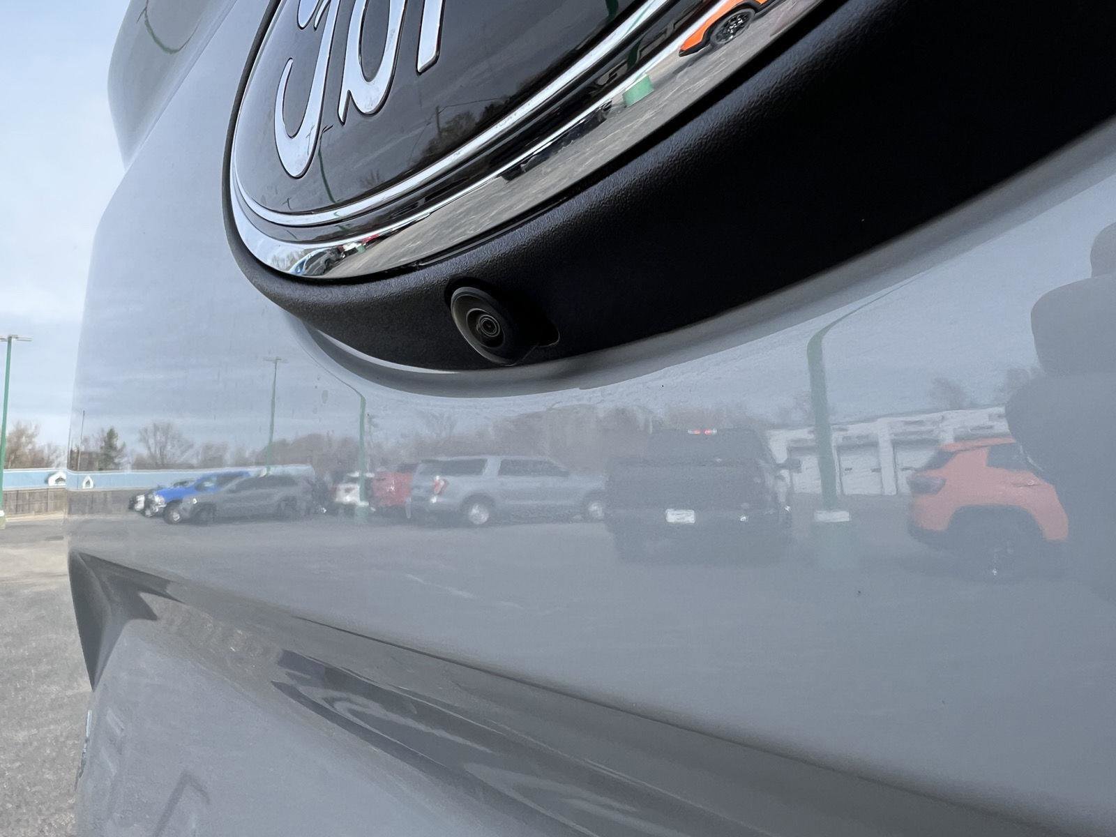 New 2026 Ford Ranger Raptor image 4