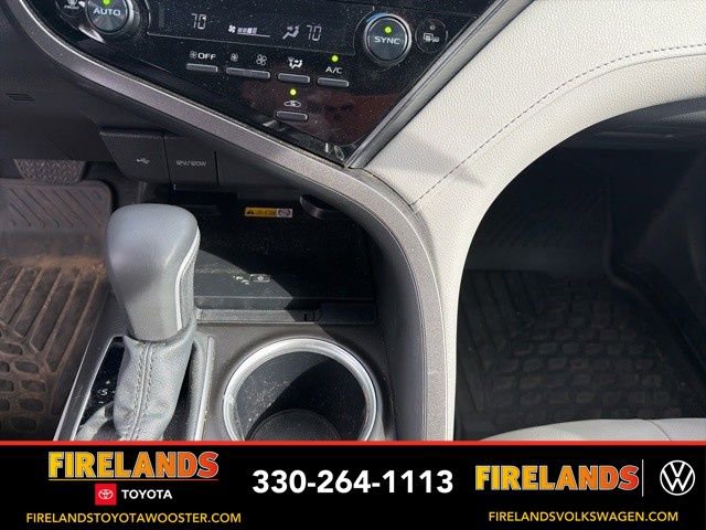 Used 2024 Toyota Camry XLE w/ Cold Weather Package image 15