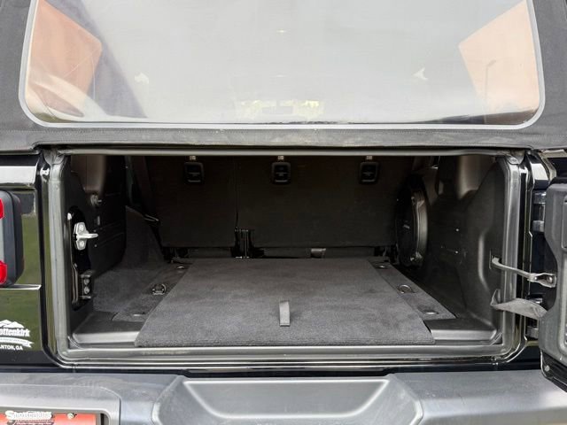Used 2018 Jeep Wrangler Unlimited Rubicon AWD/4WD image 29