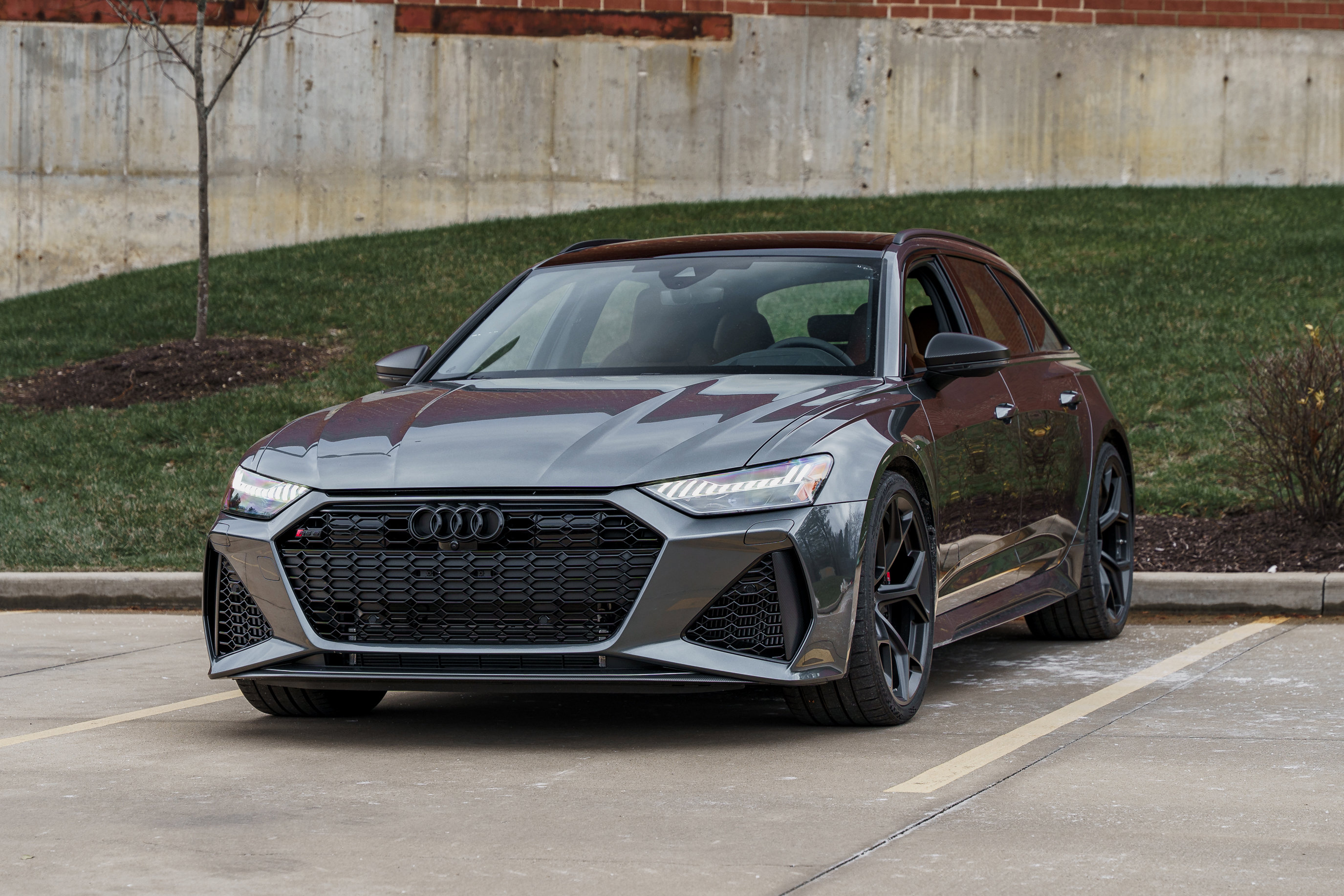 New 2026 Audi RS 6 performance image 7